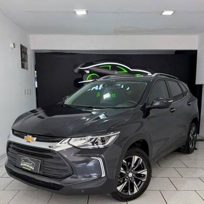 CHEVROLET TRACKER 1.2 TURBO FLEX PREMIER AUTOMÁTICO